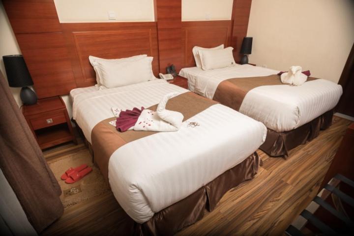 Miracle Hotel Addis Abeba Exteriér fotografie