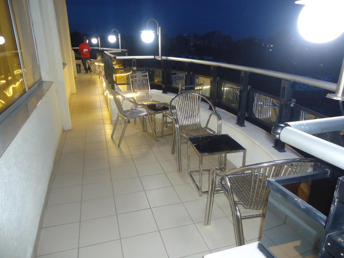 Miracle Hotel Addis Abeba Exteriér fotografie