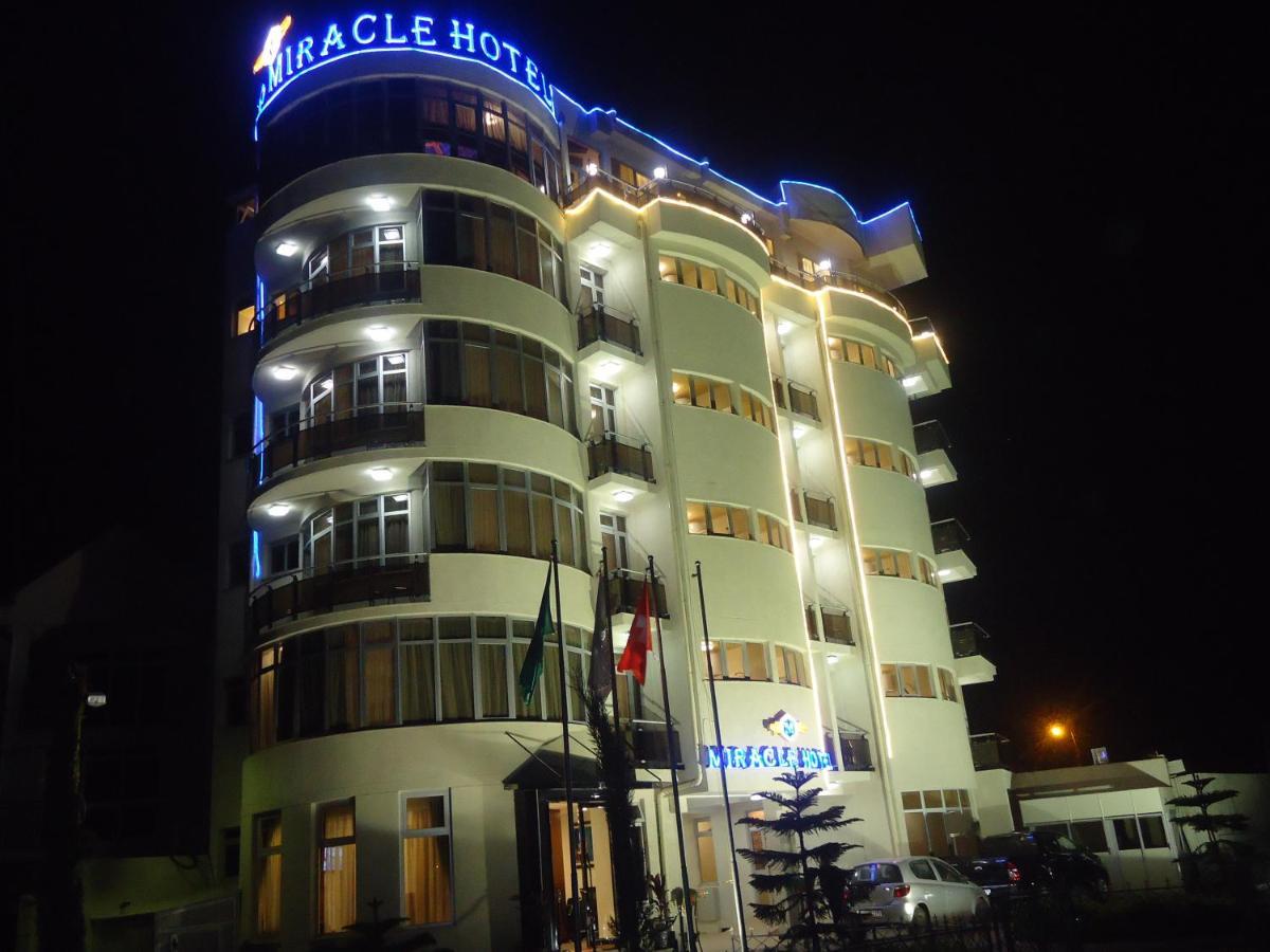 Miracle Hotel Addis Abeba Exteriér fotografie