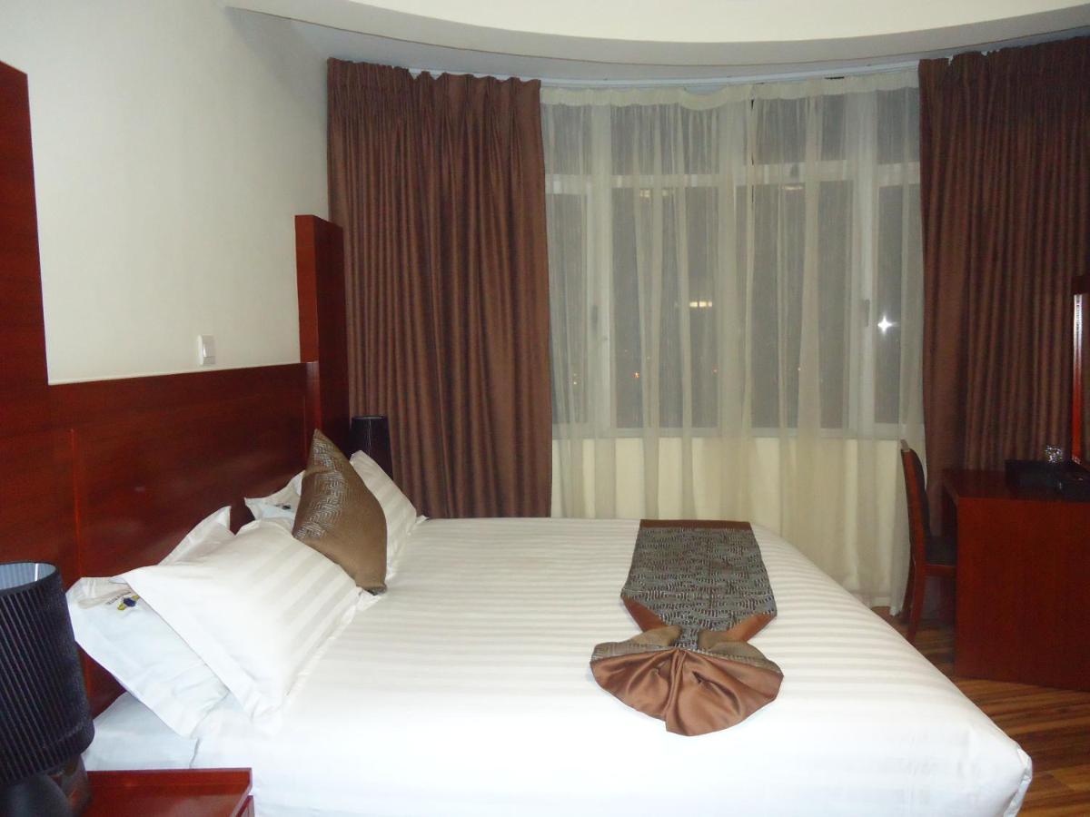 Miracle Hotel Addis Abeba Exteriér fotografie